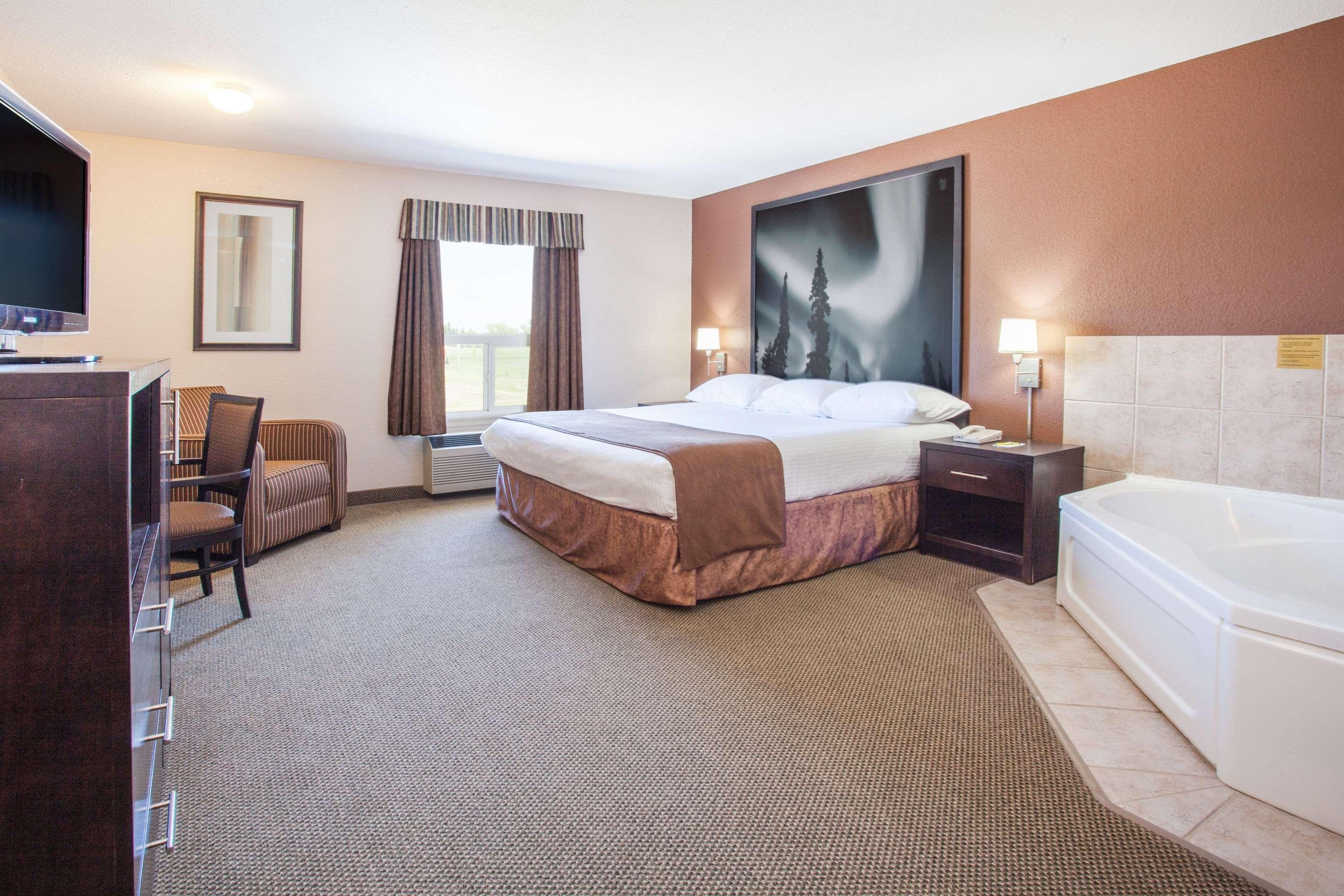 Super 8 By Wyndham Meadow Lake Esterno foto