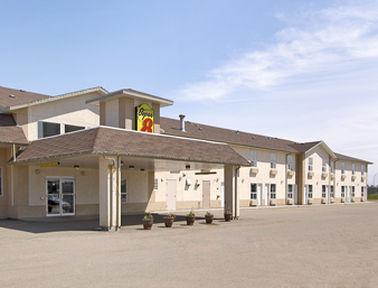 Super 8 By Wyndham Meadow Lake Esterno foto